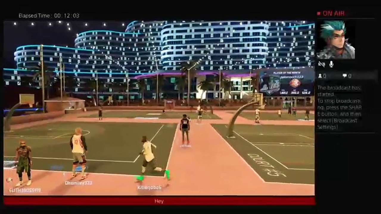 Killerjobo5's Live PS4 Broadcast (19)