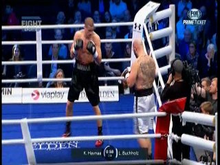 Kai Robin Havnaa vs Lars Buchholz (24-02-2017) Full Fight