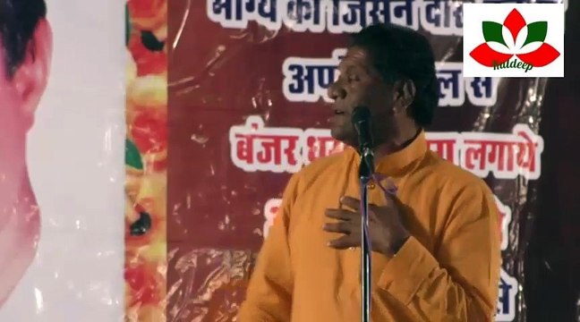 एक सैनिक का वादा, सजनी और वतन | मैं सैनिक हूं | Kavi sammelan | kuldeep pathak