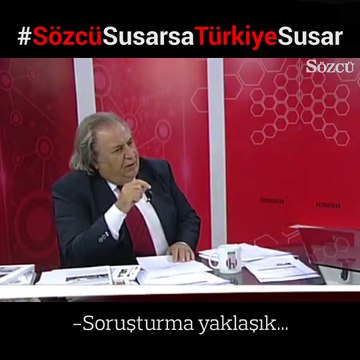 Celal Ülgen: 'Savcı kılıcı çekti ve operasyonu başlattı'