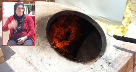 Ağrılı Gelinle İlgili Korkunç İddia: 2 Yaşındaki Çocuğu Tandırda Öldürdü