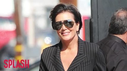 Kris Jenner is Afraid Her Grandkids Will Get Bullied