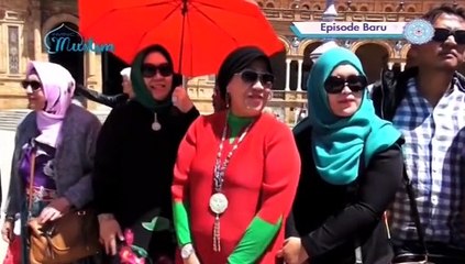 KSNS The Journey Mengunjungi Plaza de Espana (3)