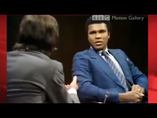 Мухаммед Али расист؟