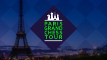 Paris Grand Chess Tour 2017 - Live ES