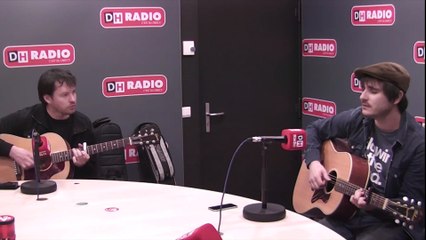 Gauvain Sers chante "Mon rameau" pour la DH