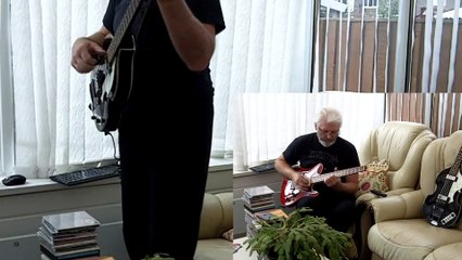 Back to black Amy Winehouse cover.