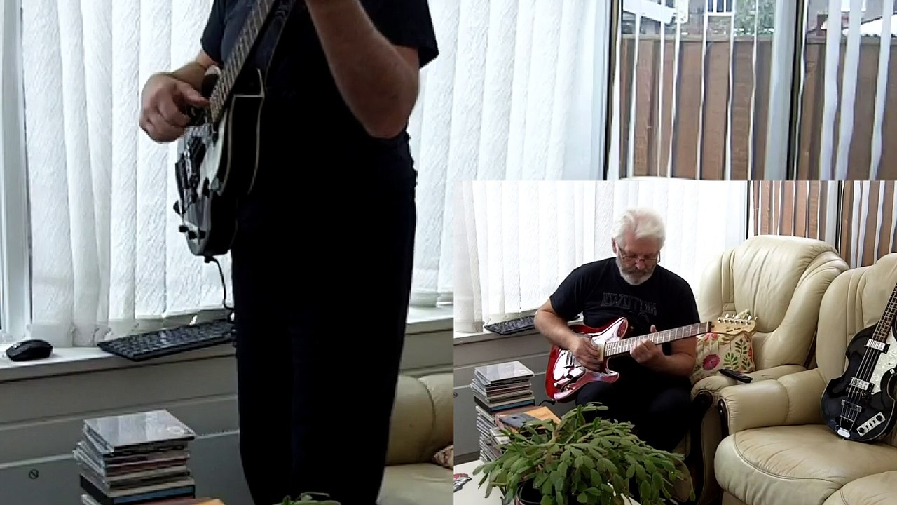 Back to black Amy Winehouse cover.