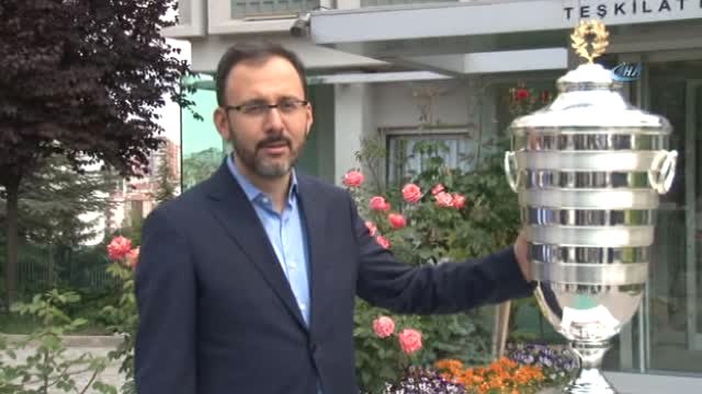 Spor Toto Basketbol Süper Lig Kupası Görücüye Çıktı