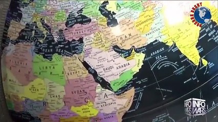 Алекс Джонс великая шахматная доска Бжезинского