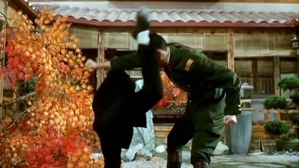 Billy Chow, Best Fight Scenes, Best Actin Scenes