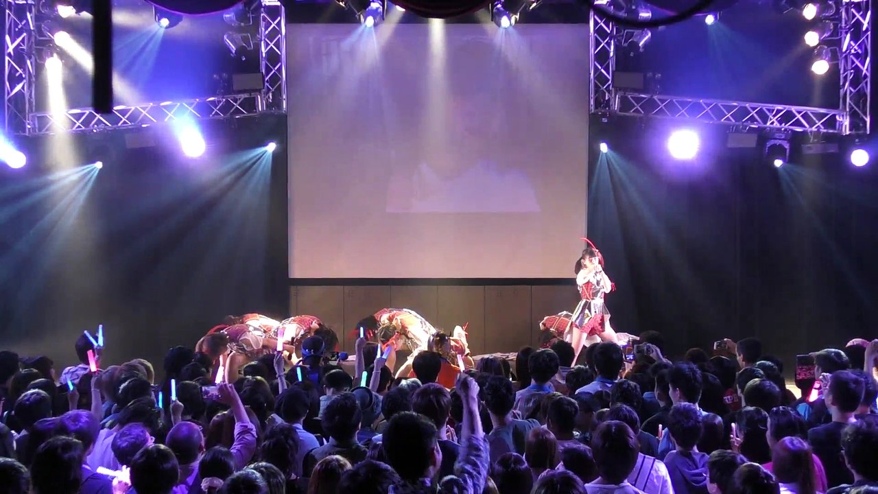 【固定】和洋女子大学 和娘。≪なごむすめ≫【UNIDOL2017 Summer 関東予選1部】2017年6月11日＠新宿ReNY