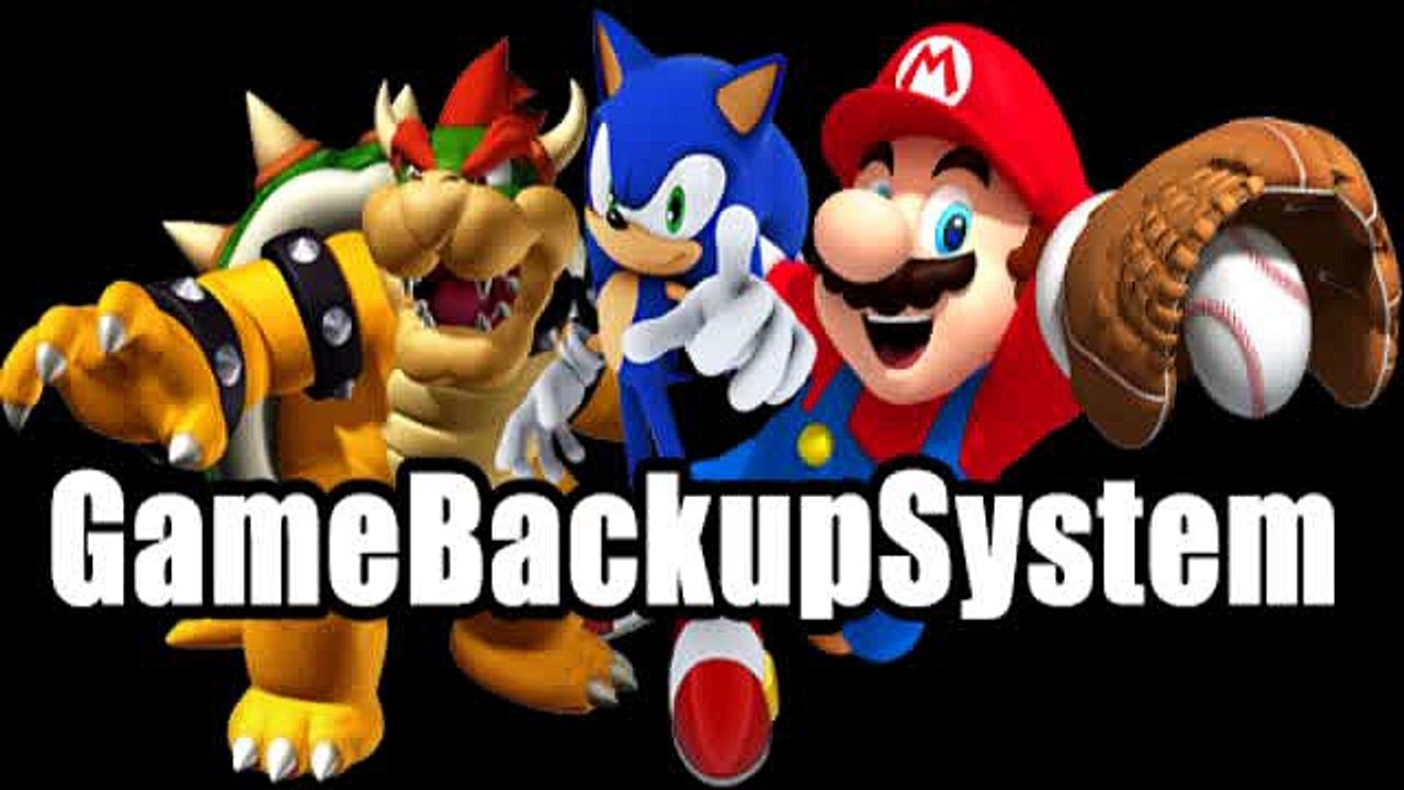 Copy And Backup Any Game