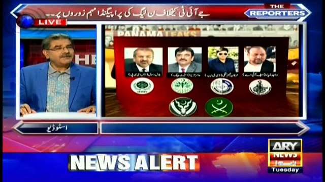 PML-N propaganda on the rise to malign JIT: Sabir Shakir