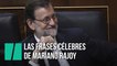 Diez frases célebres de Mariano Rajoy