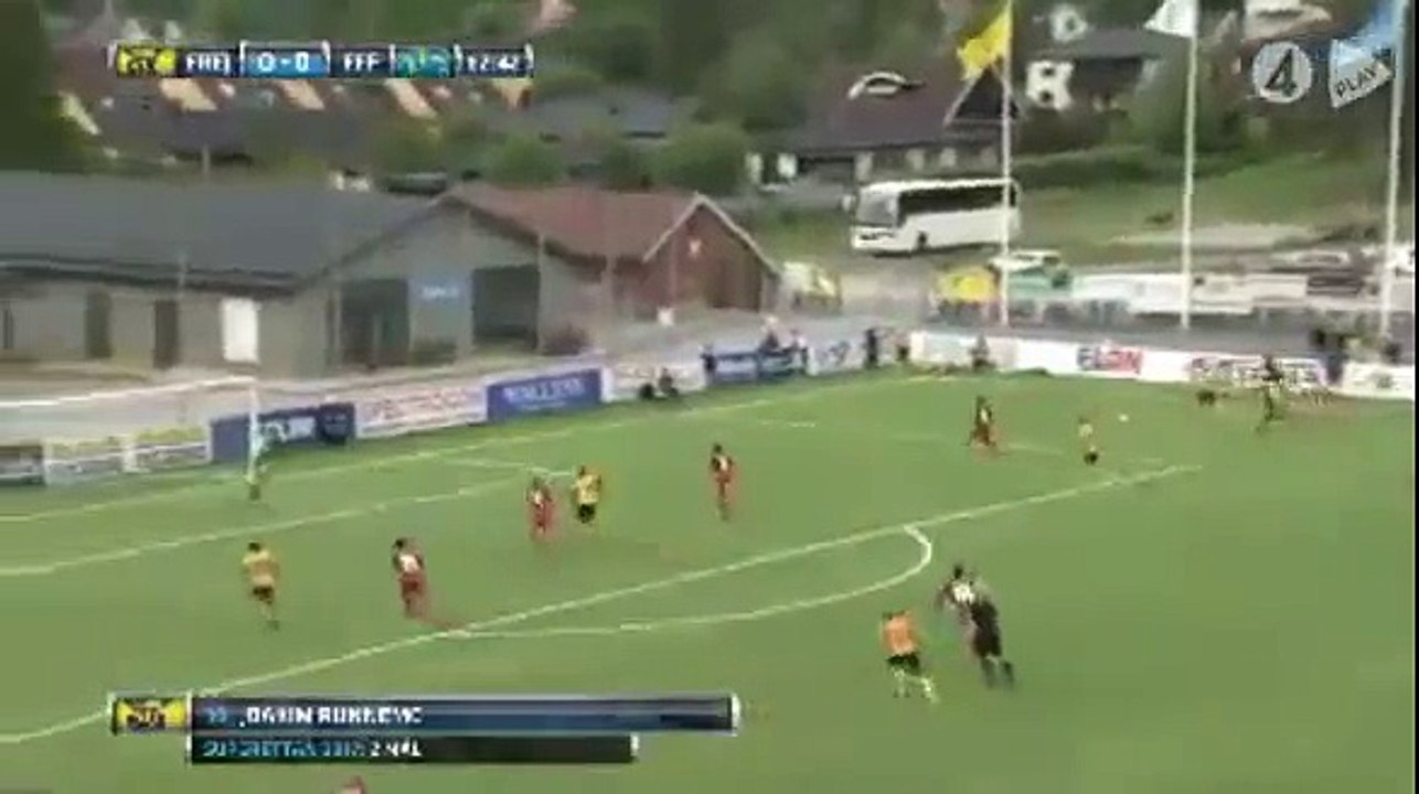 Frej 1:0 Falkenbergs (Superettan)