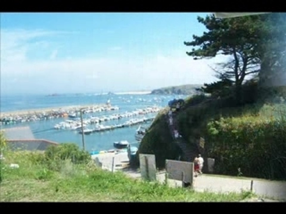 Compile vacances en Bretagne
