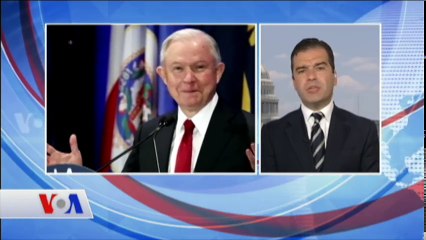 VOA - EGE Türk Stüdyo Washington 12 Haziran