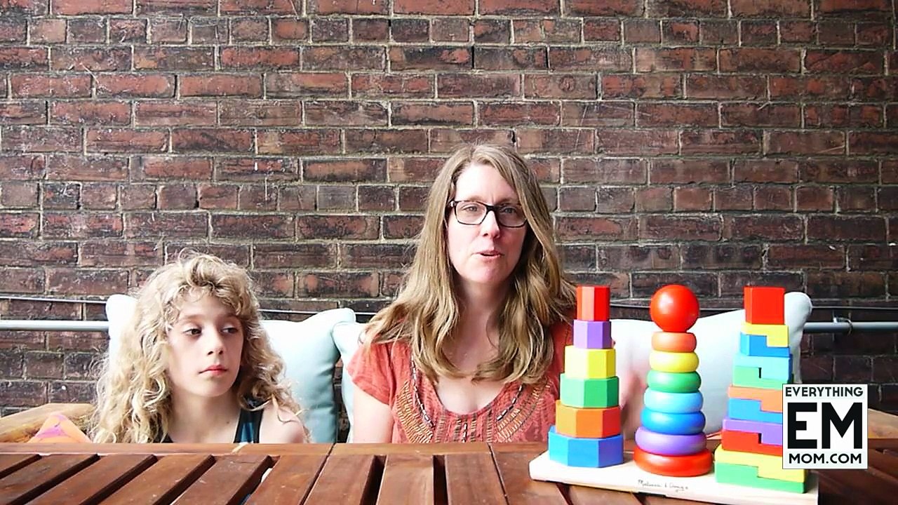 Brain Game for Kids - Strategic Stacker