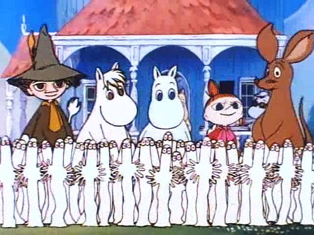 アニメ 楽しいムーミン一家 冒険日記 第24話 ミイのやけくそ誕生日 Dvd 640x480 Wmv9 Video Dailymotion