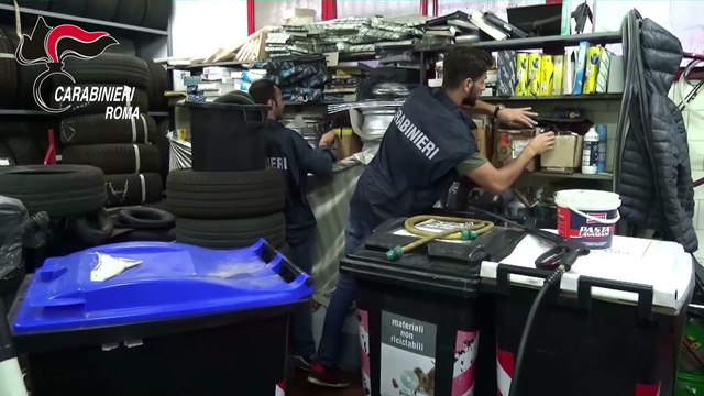 Operazione Car2Go, smantellata organizzazione specializzata nei furti d'auto nel X Municipio - Ostia NewsGo