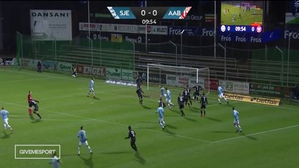 There's no way he can miss this right?