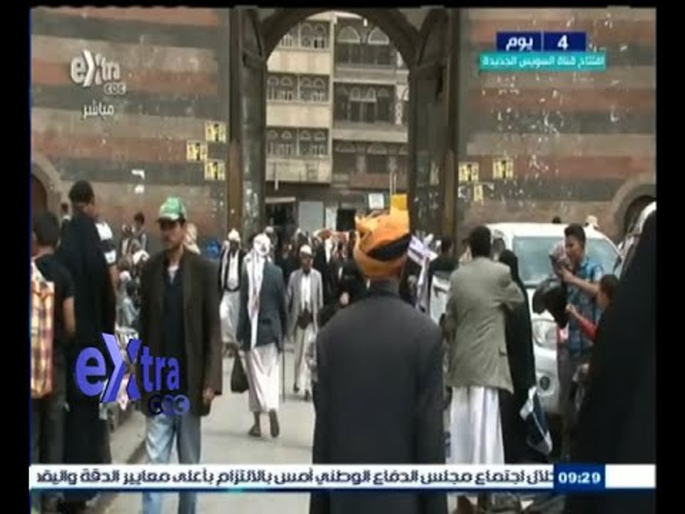 #غرفة_الأخبار | بحاح يغادر إلى عدن بعد زيارة ليوم واحد على رأس وفد لبحث إصلاح البنية التحتية