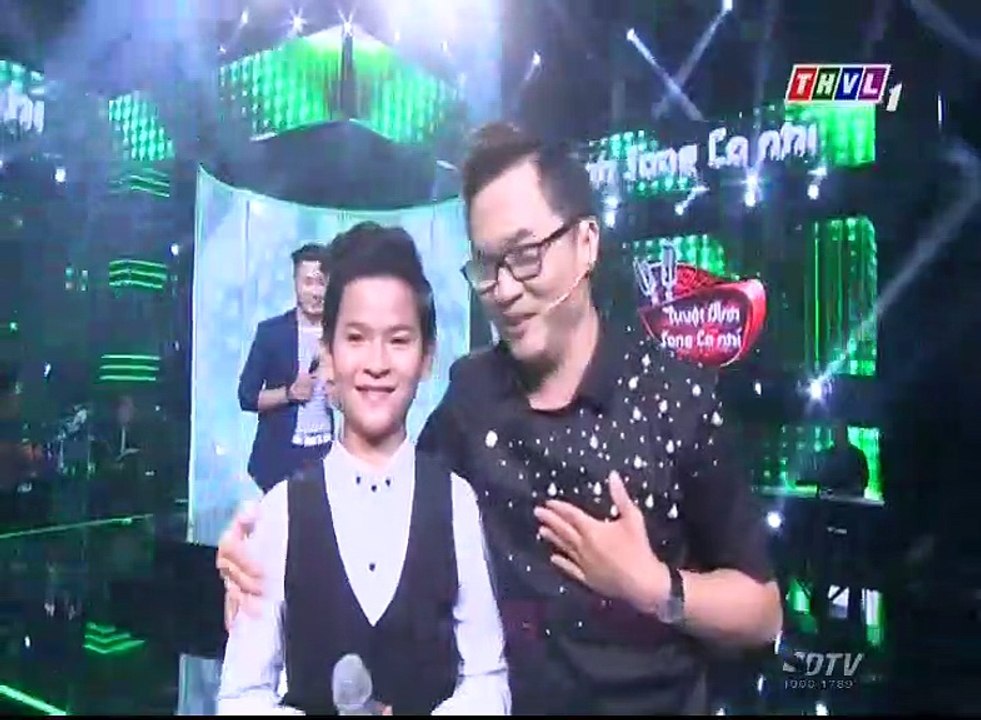 Tuyệt Đỉnh Song Ca Nhí THVL1 Mùa 1 Tập 4 (13/06/2017)