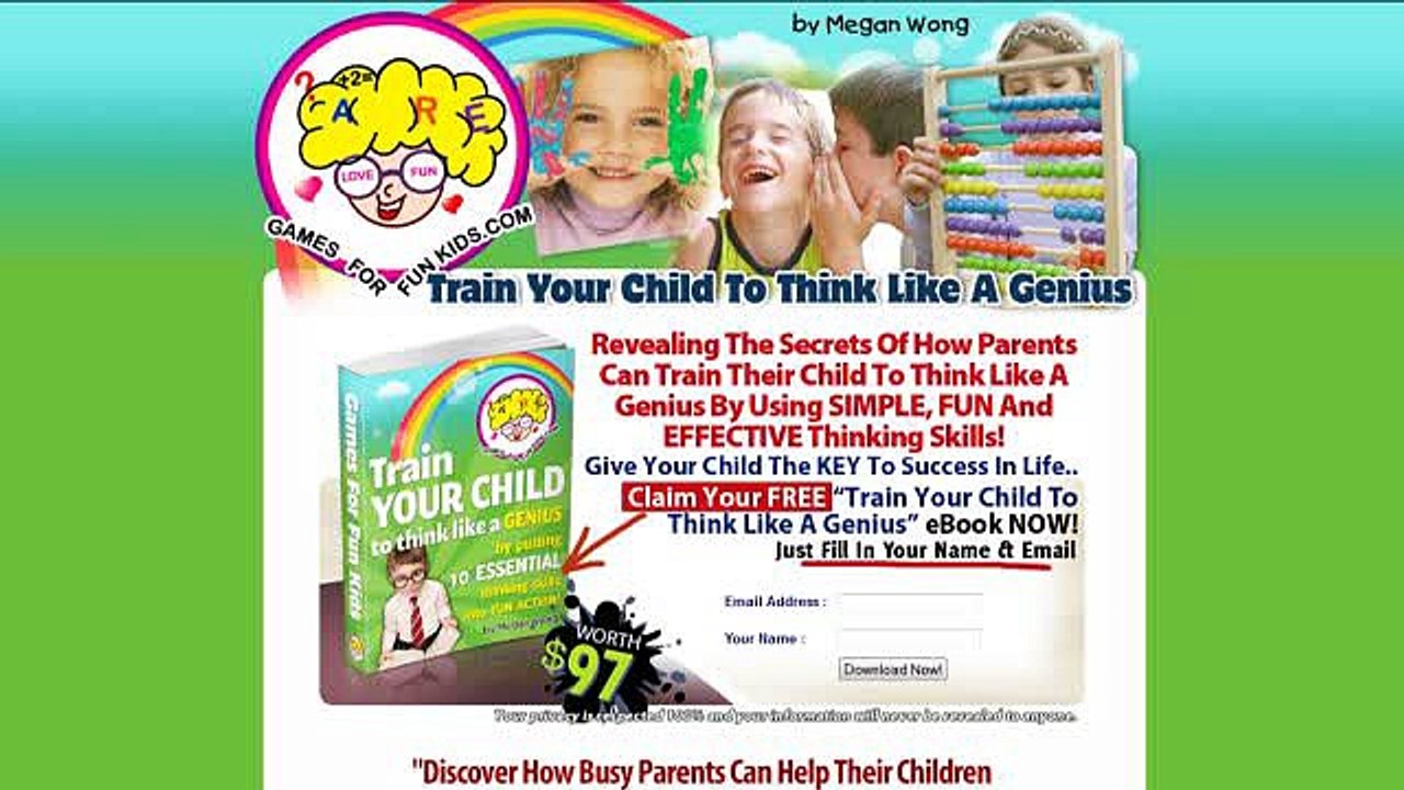 Fun BrainGames for Kids