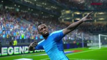 Bolt vira jogador de futebol no PES 2018. Veja!