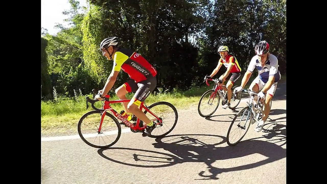 SORTIE ROUTE DIMANCHE 11 JUIN 2017