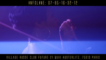 Village Russe Club Future (Vidéo 20 - Part 3)