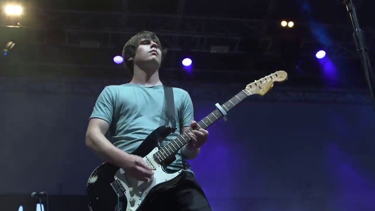 Jake Bugg "Simple Pleasures" Nimes France 10 June 2017