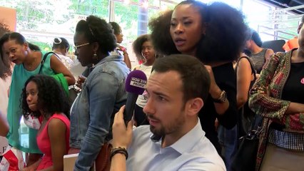 National Hair Academy : Mister People prend des conseils beauté afro ! (exclu vidéo)