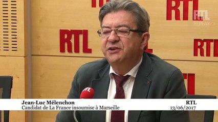 Julien Randoulet : Melanchon annonce appel de soutien du second tour