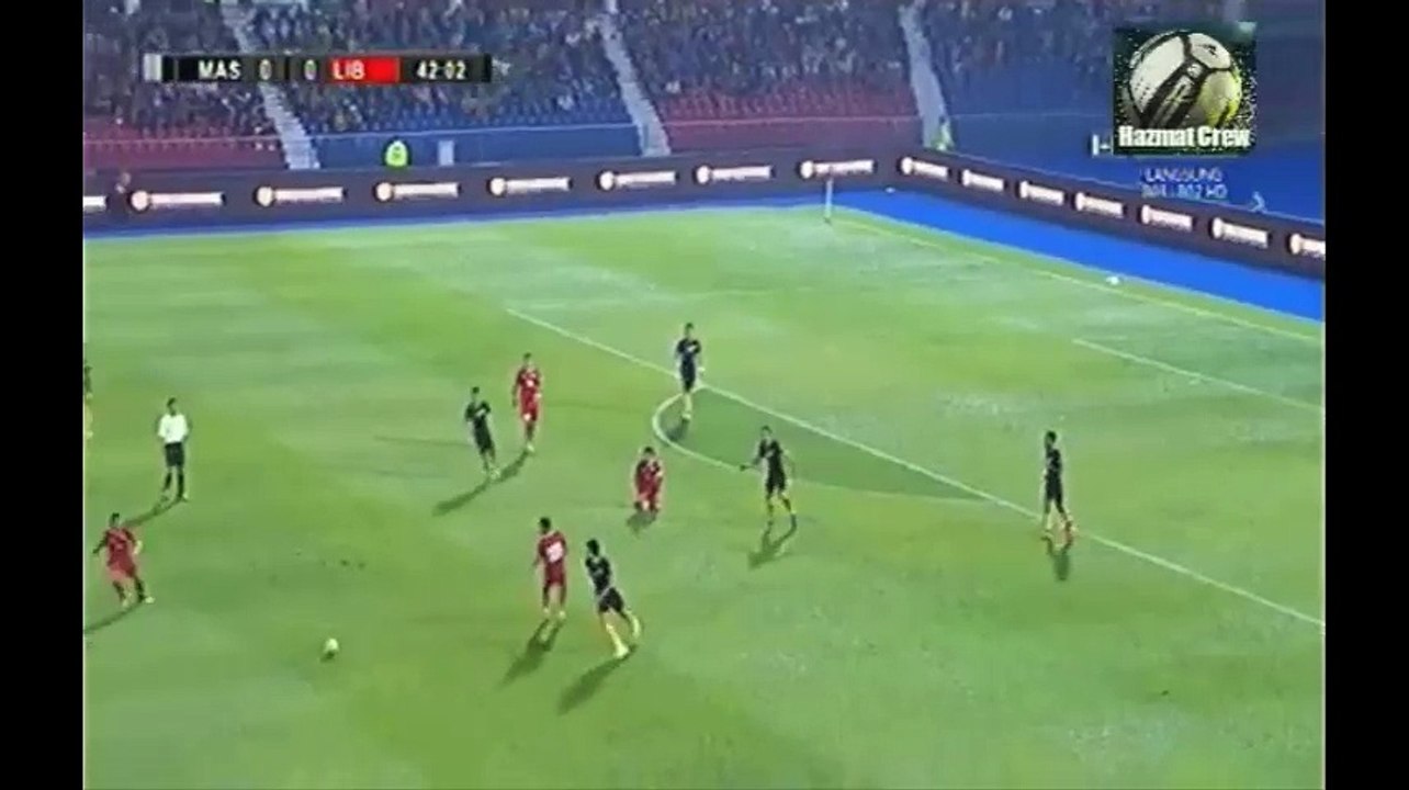 Malaysia - Libanon 1-2 All Goals