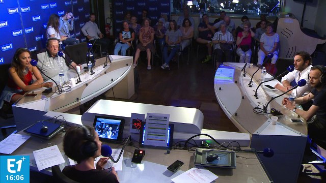 La Cour des Grands : émission du 13 juin 2017 (INTEGRALE)