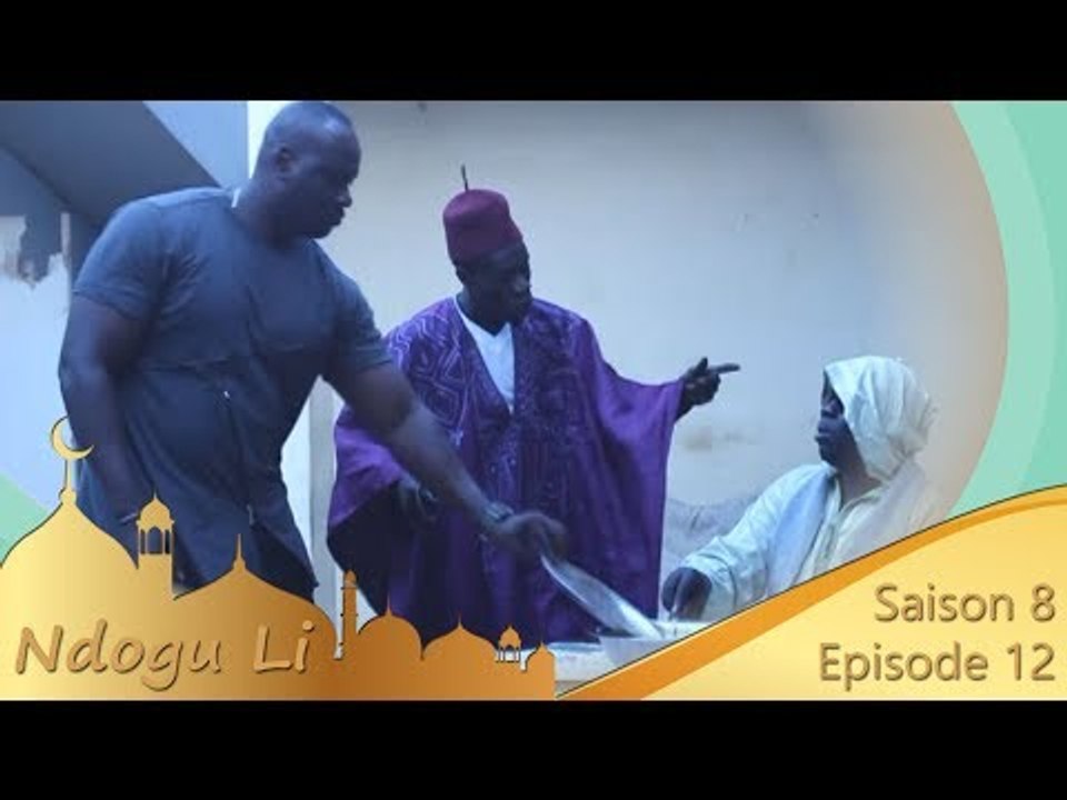 NDOGU LI 2017 EPISODE 12