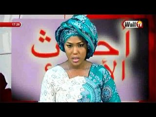 Journal Arabe du 02 juin 2017 sur WalfTV