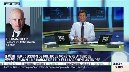 La Fed va-t-elle poursuivre la normalisation de sa politique monétaire ? - 13/06