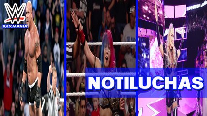 GOLDBERG REGRESARA A WWE|ASUKA LE GANA A CM PUNK|NATALYA HABLA DEL MITB FEMENIL.
