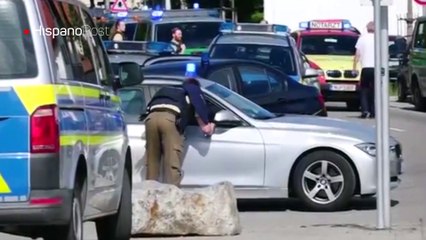 Cuatro heridos en un tiroteo en Múnich