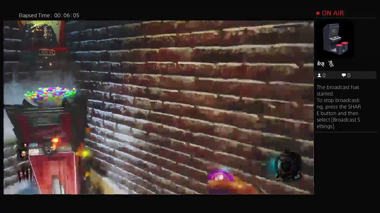 battenreed123's Live PS4 Broadcast ep 3 (4)