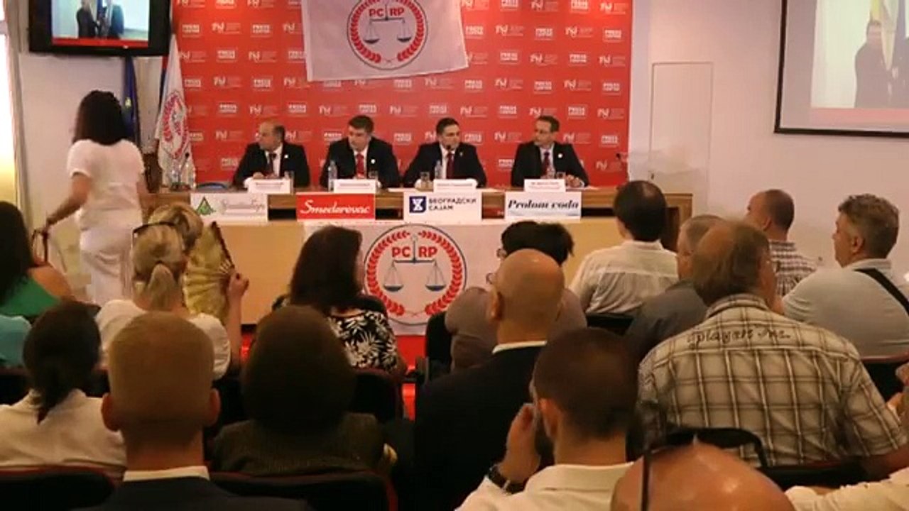 Sandulović: Moramo pohapsiti kriminalce i da im ovde mi sudimo