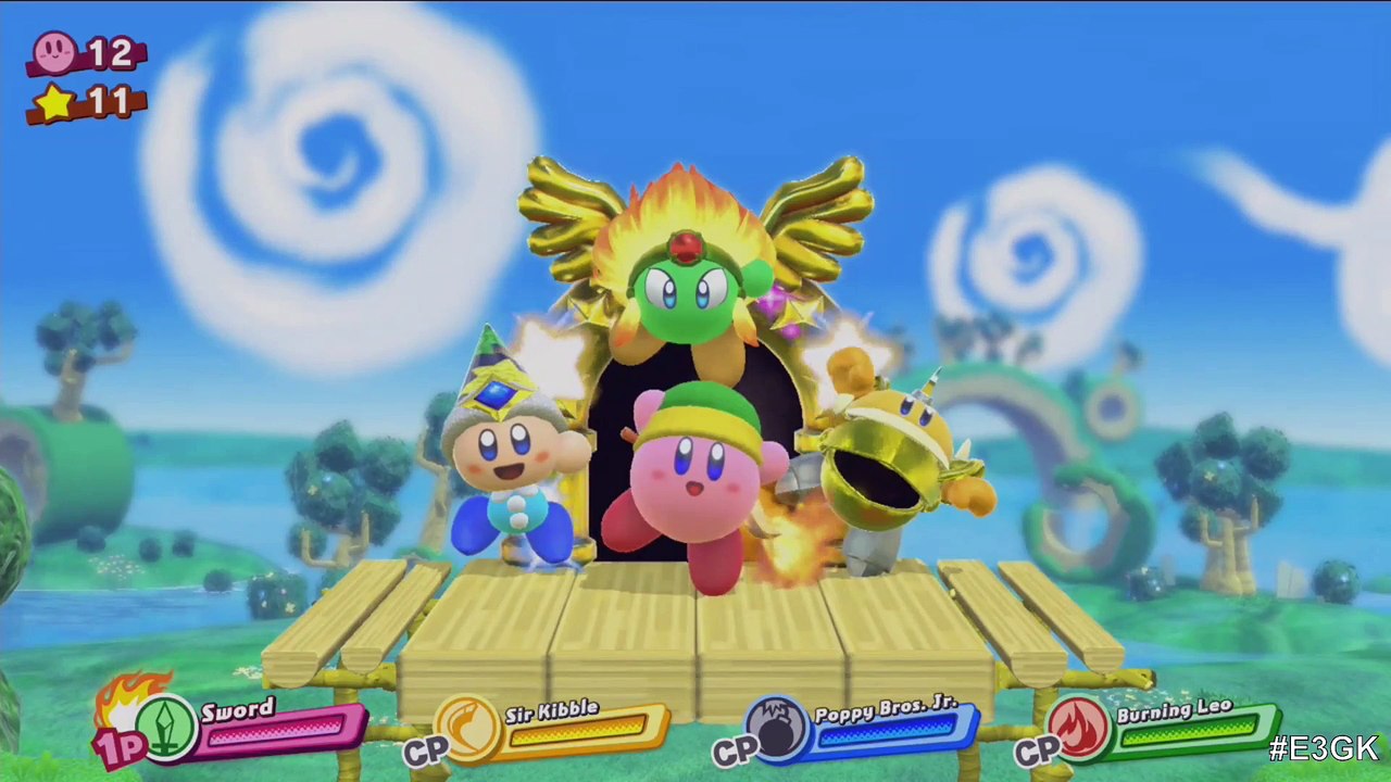 Gamekult E3 Showcase Nintendo