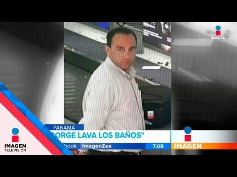 De virrey a lava baños, así está Borge | Noticias con Francisco Zea