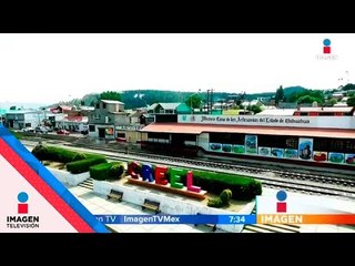 Creel, la entrada al mundo Tarahumara | Noticias con Francisco Zea