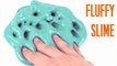 DIY FLUFFY SLIME! How To Make The BEST Slime! Easy Silly Putty!