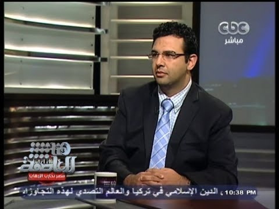 #Honaal3asema -هنا_العاصمة - 26-8-2013 - عصام  حجى والمشاكل والتحديات العلمية التى تواجه مصر#
