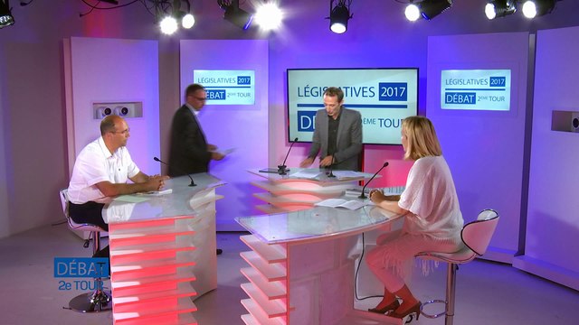 Législatives 2017 - 3e circonscription de l'Isère